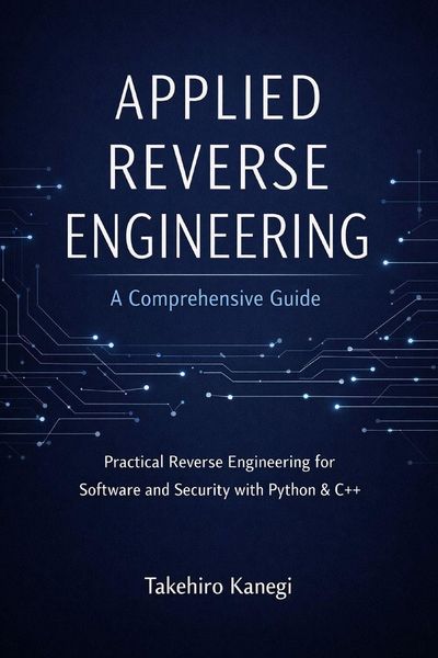 Produktbild: Applied Reverse Engineering