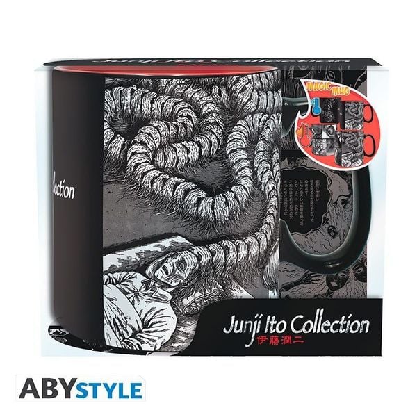 Produktbild: JUNJI ITO Tasse Thermoeffekt 460 ml - Geehrter Ahne