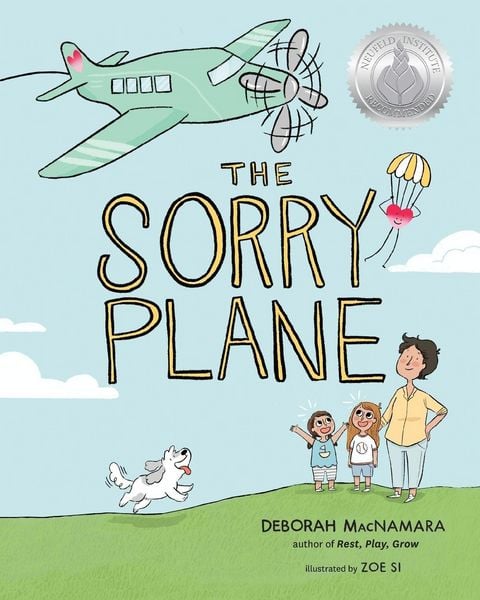 Produktbild: The Sorry Plane