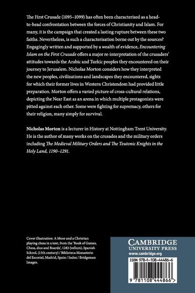 Produktbild: Encountering Islam on the First Crusade
