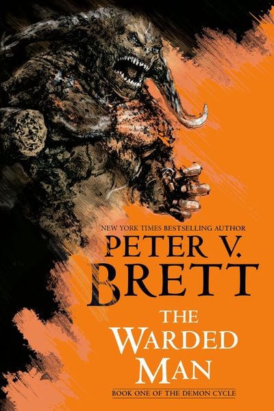 Produktbild: The Warded Man: Book One of The Demon Cycle