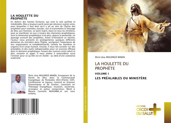 Produktbild: La Houlette Du Proph&egrave;te