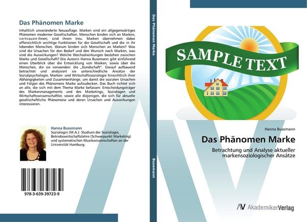 Produktbild: Das Ph&auml;nomen Marke