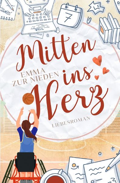 Produktbild: Mitten ins Herz