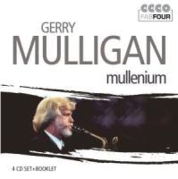 Gerry Mulligan - Mullenium