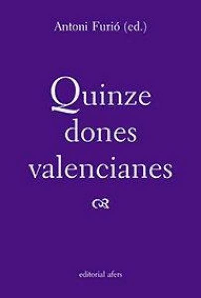 Produktbild: Quinze dones valencianes