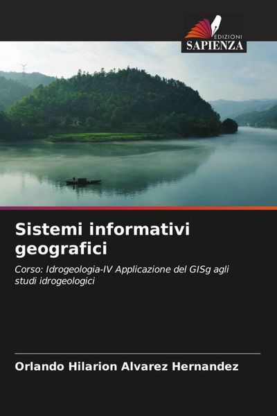 Produktbild: Sistemi informativi geografici