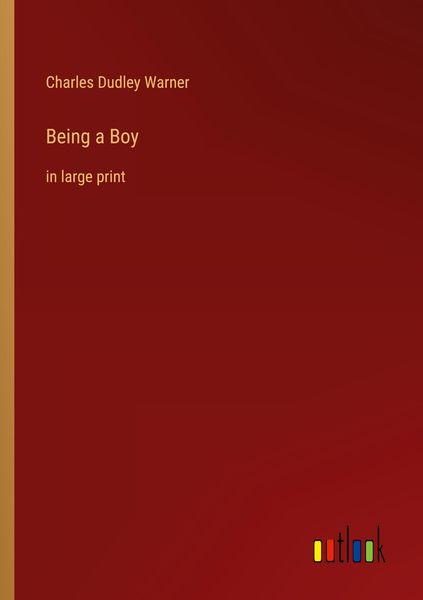 Produktbild: Being a Boy