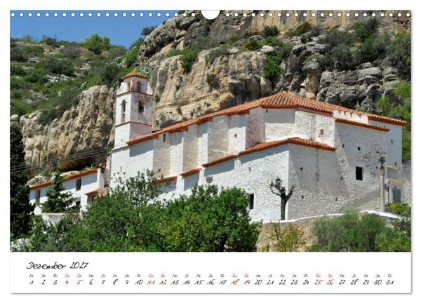 Produktbild: Castellon die etwas andere Provinz (Wandkalender 2027 DIN A3 quer), CALVENDO Monatskalender