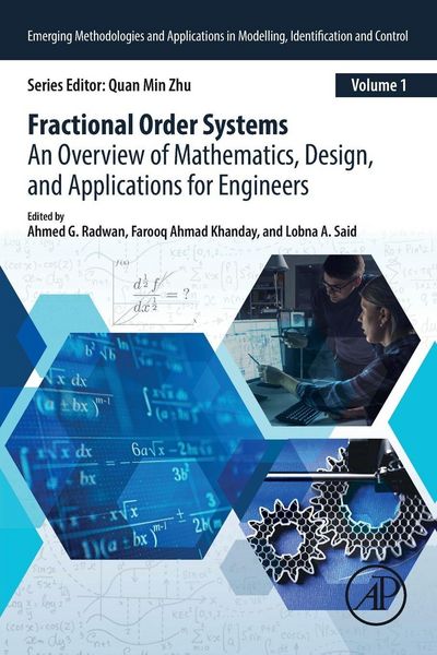 Produktbild: Fractional Order Systems