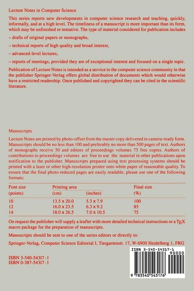 Produktbild: Conditional and Typed Rewriting Systems