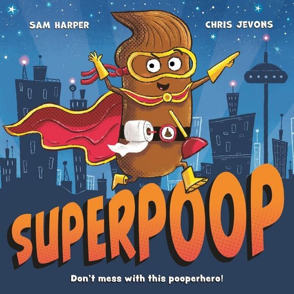 Produktbild: Superpoop