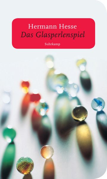 Produktbild: Das Glasperlenspiel