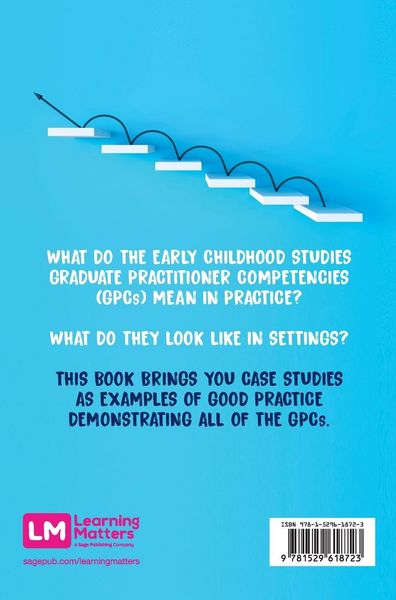 Produktbild: A Practical Guide to Early Childhood Studies Graduate Practitioner Competencies