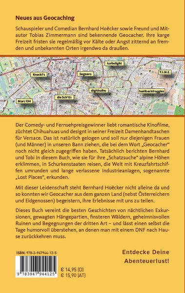 Produktbild: Neues aus Geocaching