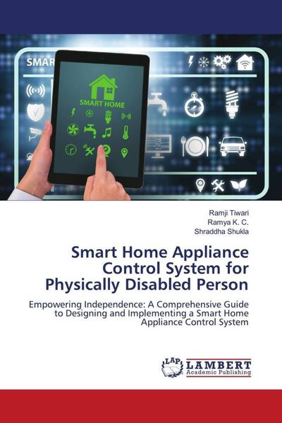 Produktbild: Smart Home Appliance Control System for Physically Disabled Person