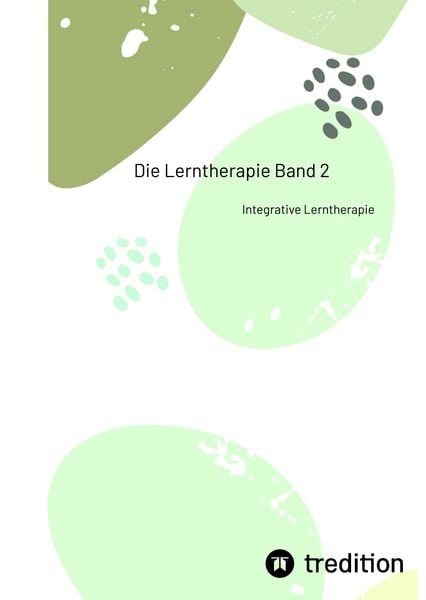 Produktbild: Die Lerntherapie Band 2