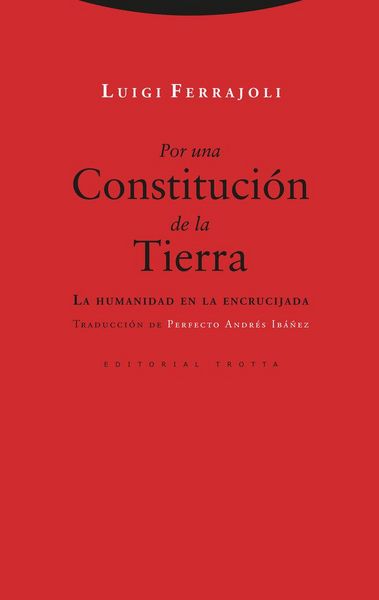 Produktbild: Por una Constituci&oacute;n de la Tierra