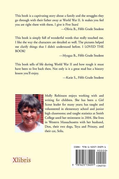Produktbild: Rachel's War