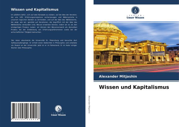 Produktbild: Wissen und Kapitalismus