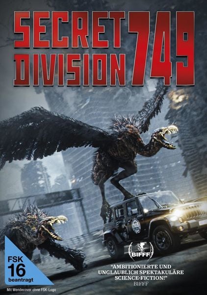 Produktbild: Secret Division 749