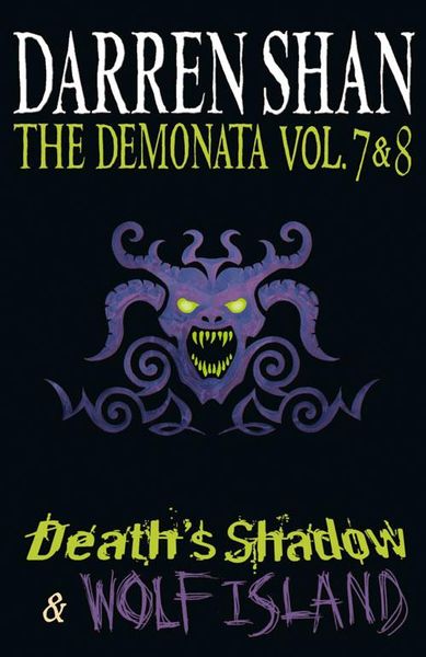 Produktbild: Volumes 7 and 8 - Death's Shadow/Wolf Island