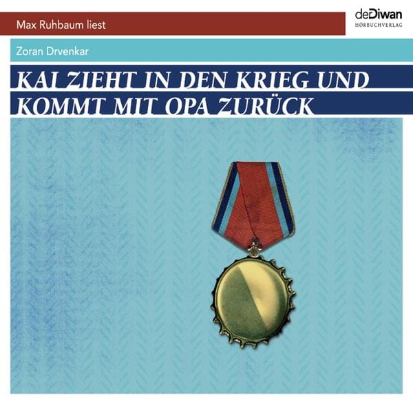 Produktbild: Kai zieht in den Krieg und kommt mit Opa zur&uuml;ck