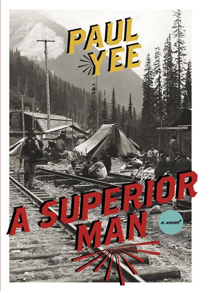 Produktbild: A Superior Man
