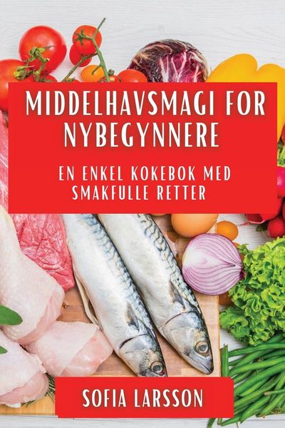 Produktbild: Middelhavsmagi for Nybegynnere