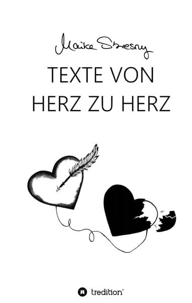 Produktbild: Texte von Herz zu Herz