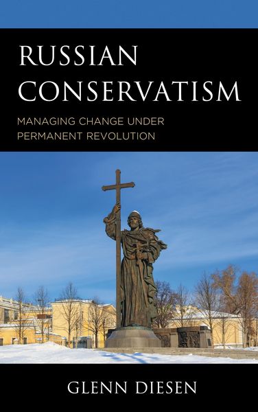 Produktbild: Russian Conservatism