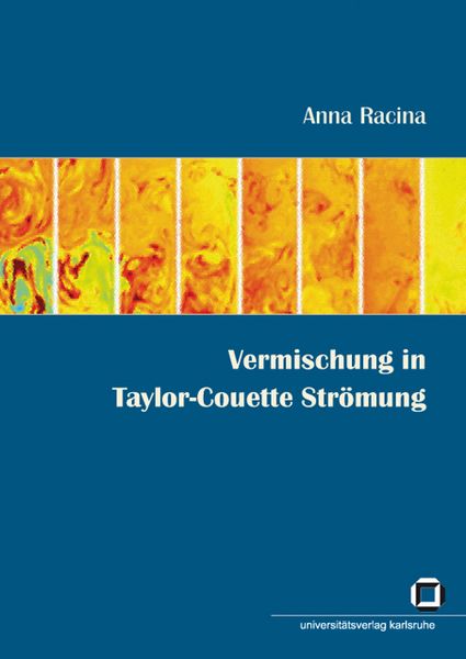 Produktbild: Vermischung in Taylor-Couette Str&ouml;mung
