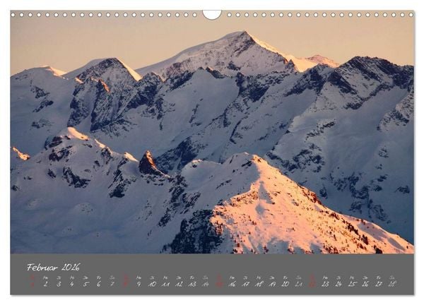 Produktbild: Meine sch&ouml;nsten Pl&auml;tze im Salzburger Land (Wandkalender 2026 DIN A3 quer), CALVENDO Monatskalender