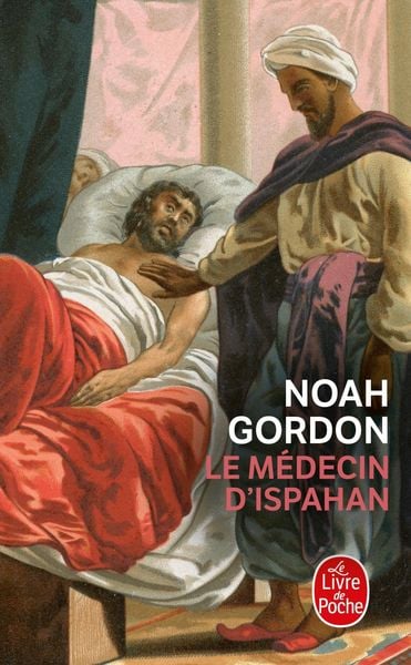 Produktbild: Le M&eacute;decin d'Ispahan