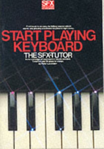 Produktbild: SFX Start Playing Keyboard
