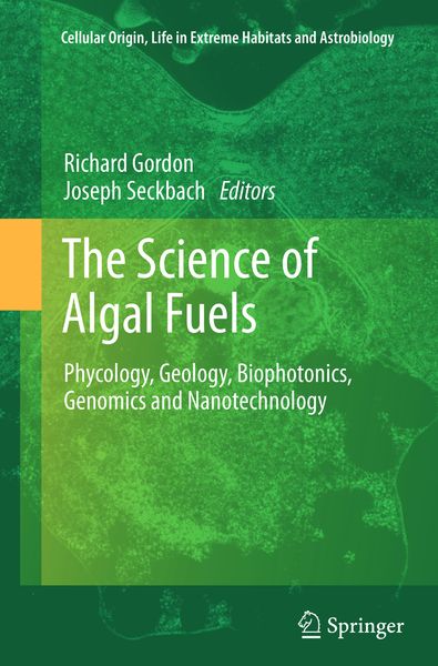 Produktbild: The Science of Algal Fuels