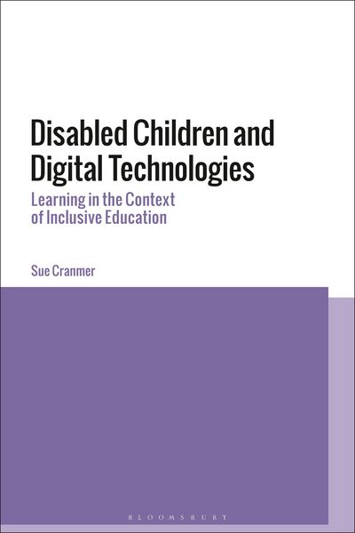 Produktbild: Disabled Children and Digital Technologies