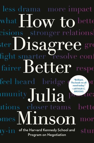 Produktbild: How to Disagree Better