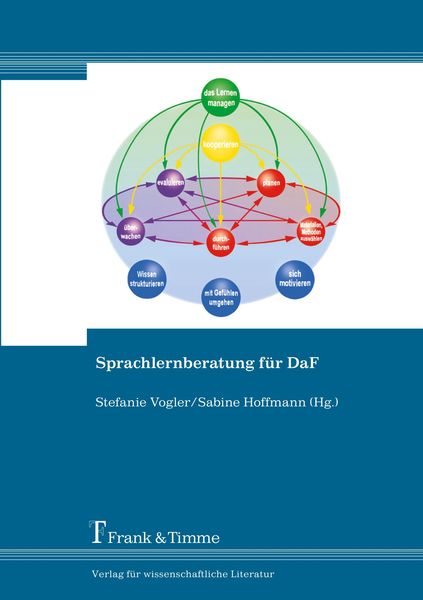 Produktbild: Sprachlernberatung f&uuml;r DaF