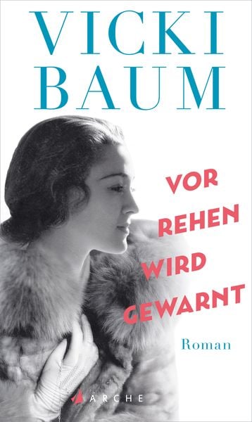 Produktbild: Vor Rehen wird gewarnt