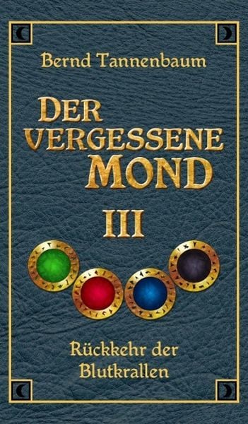 Produktbild: Der vergessene Mond Bd III