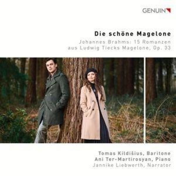 Produktbild: Die sch&ouml;ne Magelone - 15 Romanzen aus Ludwig Tieck