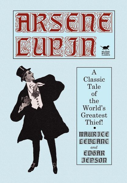 Produktbild: Arsene Lupin
