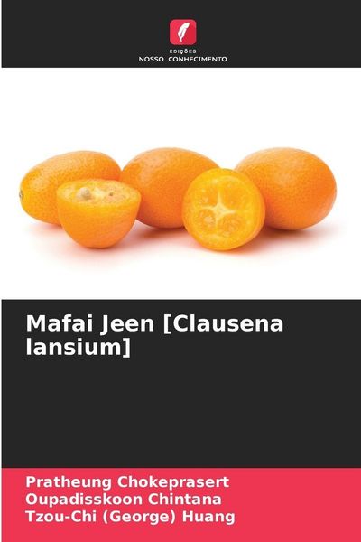 Produktbild: Mafai Jeen [Clausena lansium]