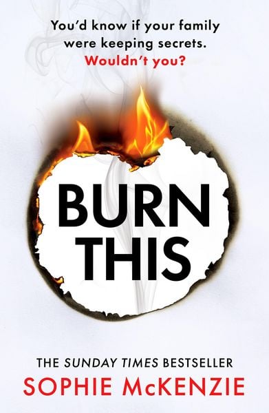 Produktbild: Burn This
