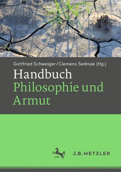 Produktbild: Handbuch Philosophie und Armut