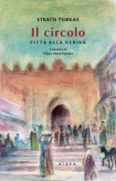 Produktbild: Il circolo. Citt&agrave; alla deriva