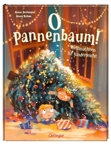 Produktbild: O Pannenbaum!