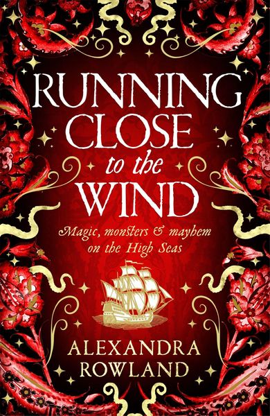 Produktbild: Running Close to the Wind