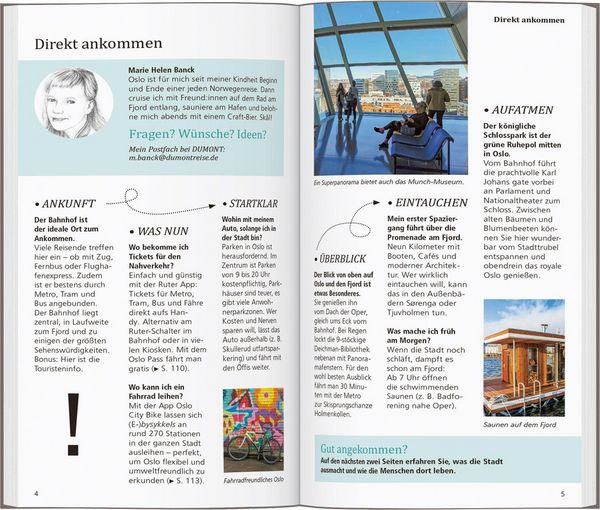 Produktbild: DUMONT direkt Reisef&uuml;hrer Oslo